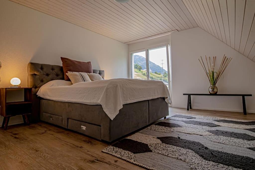 षाले New With Breathtaking Views! Alt St. Johann
